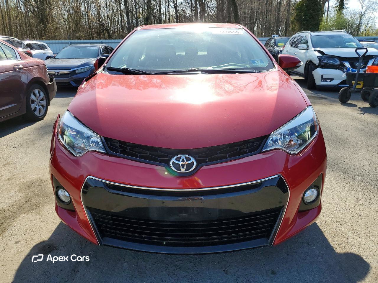 Toyota Corolla 2015