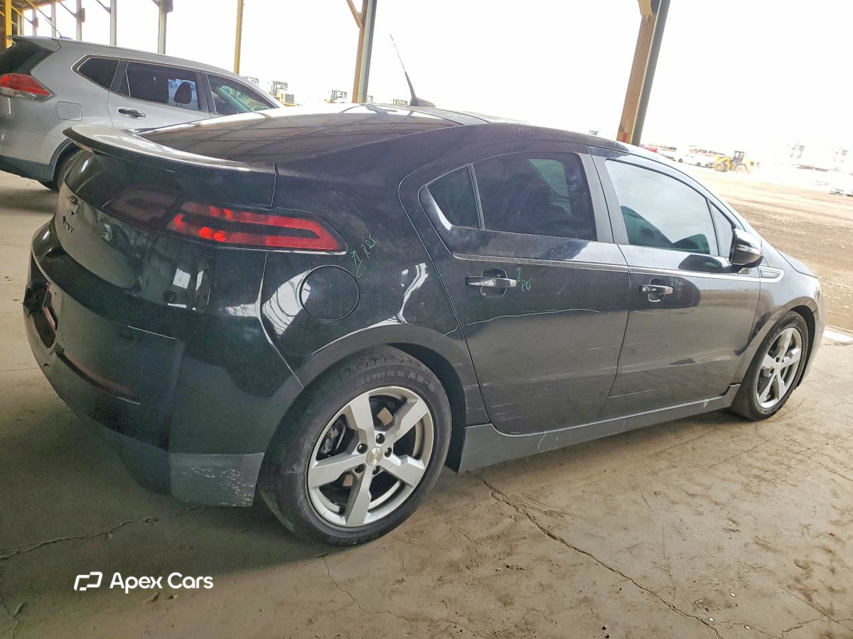 Chevrolet Volt 2014