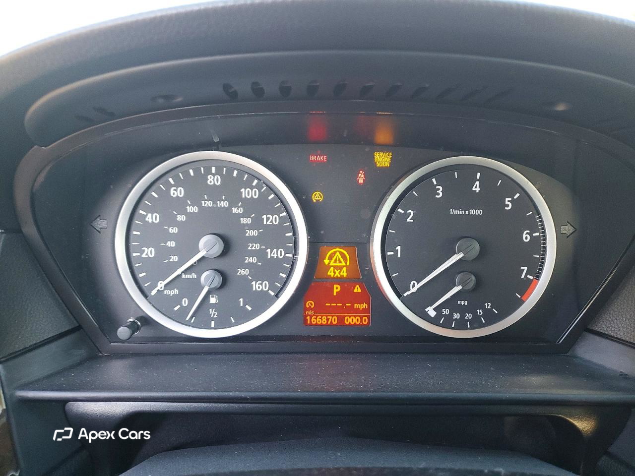 BMW Series 5 2007