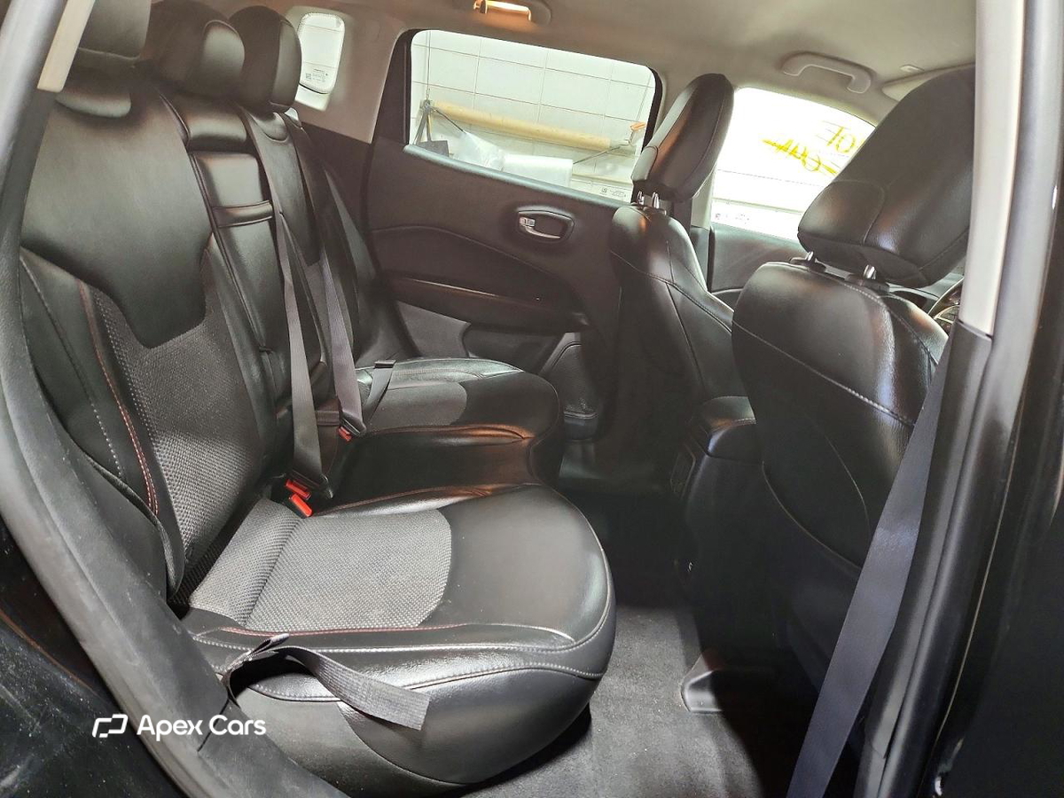 Jeep Compass 2019