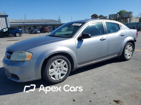 Dodge Avenger 2013 - Zdjęcie 1 z 13