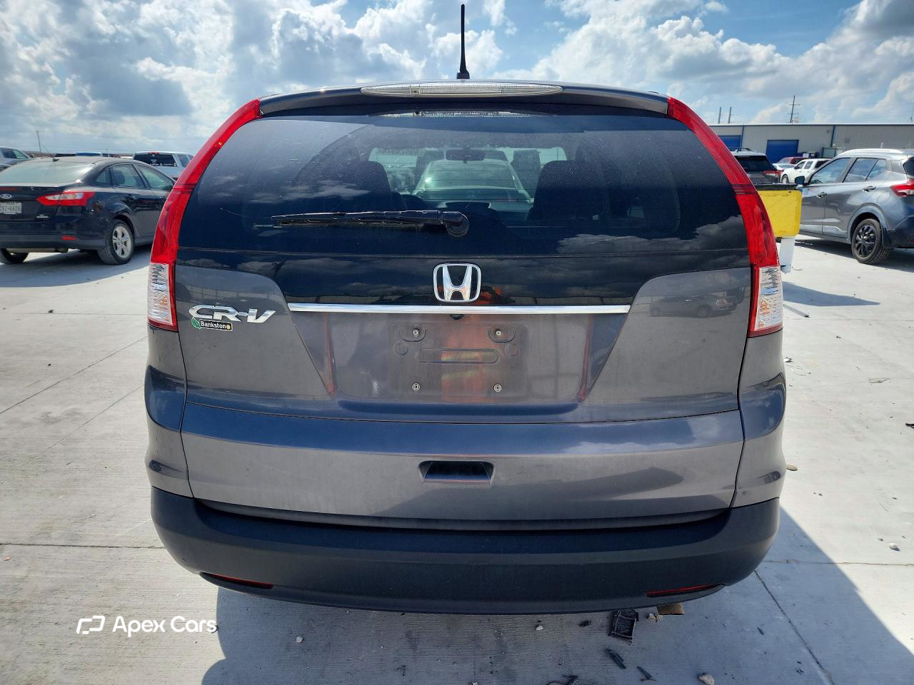 Honda CR-V 2012