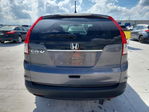 Honda CR-V 2012