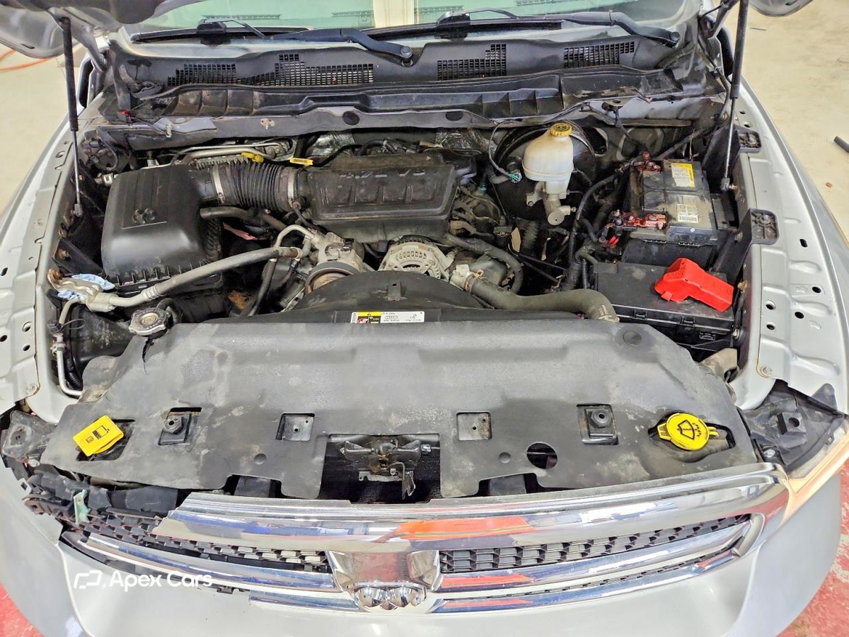 RAM 1500 2013