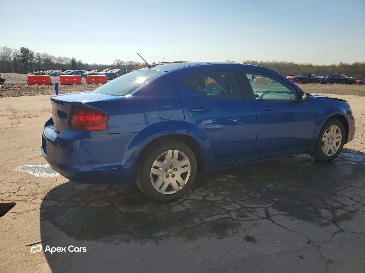 Dodge Avenger 2014