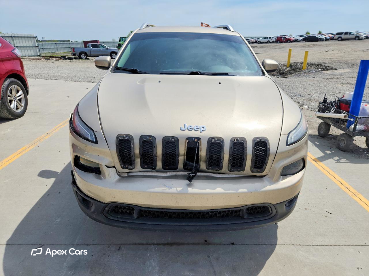 Jeep Cherokee 2014