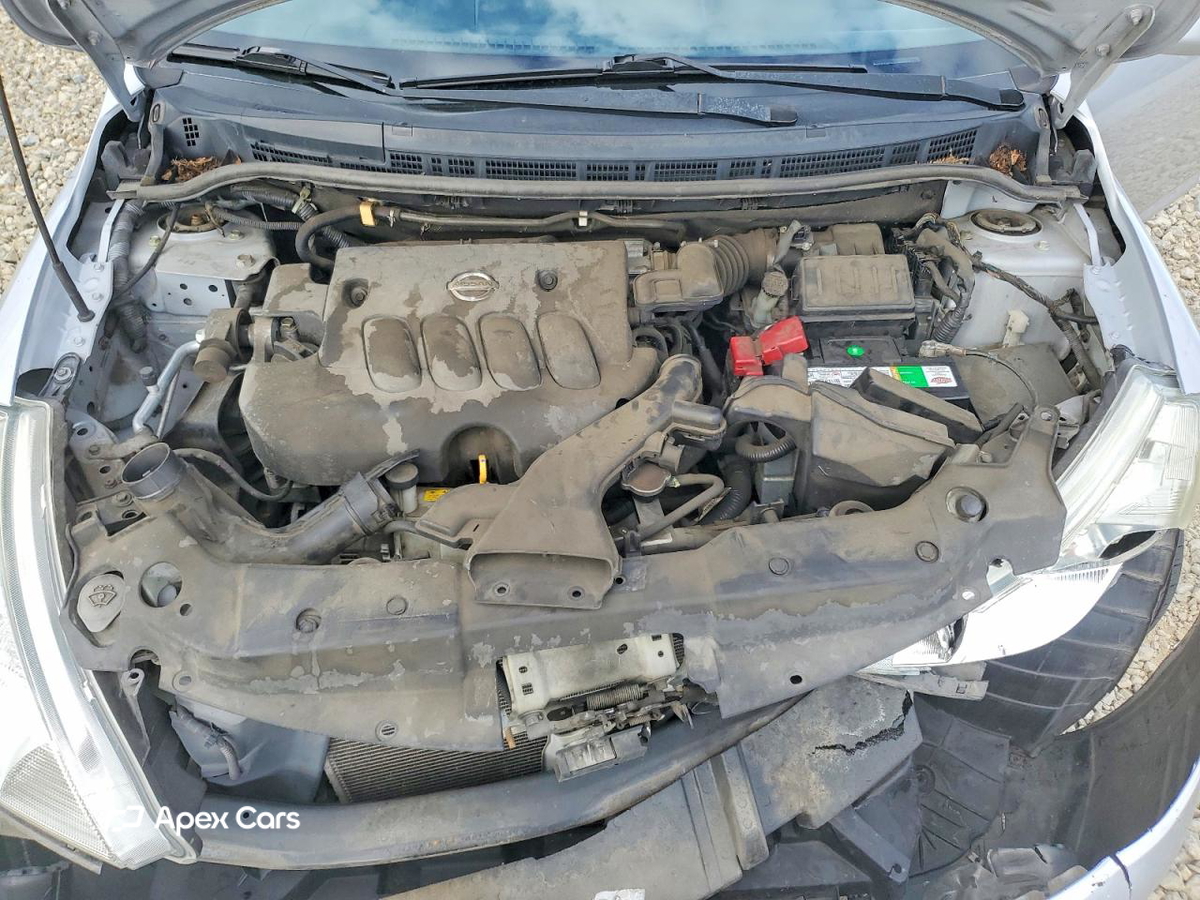 Nissan Versa 2010