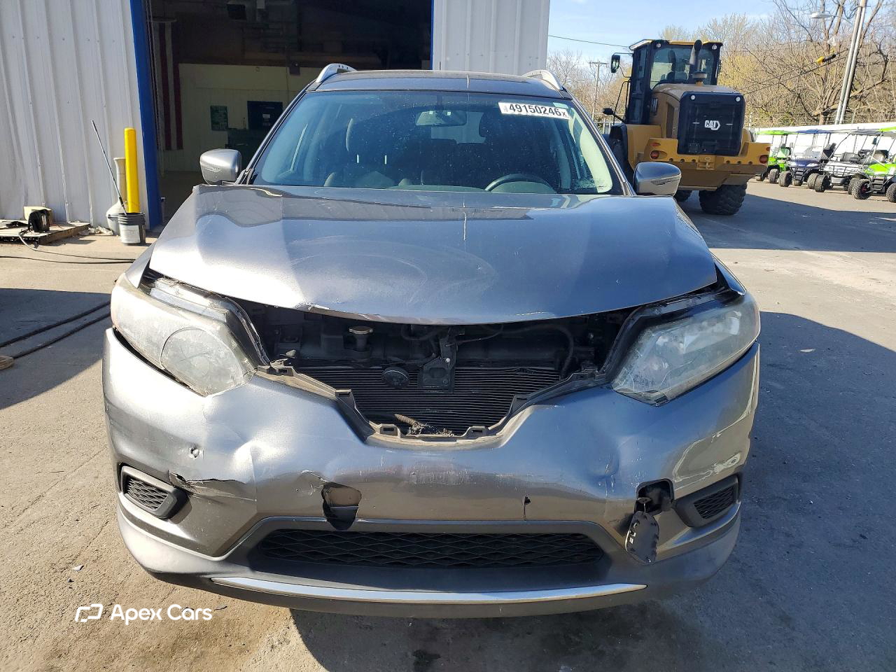 Nissan Rogue 2016