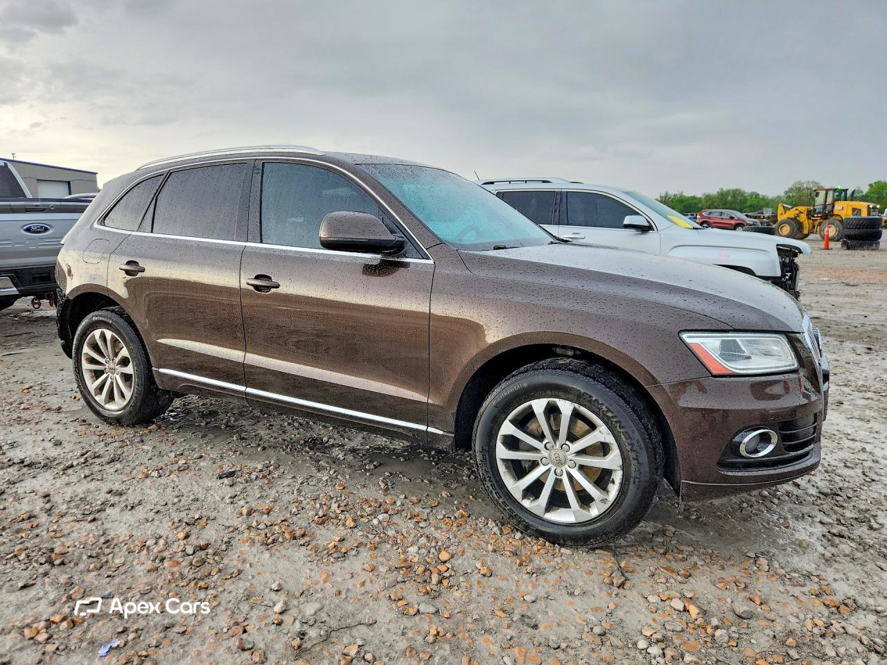 Audi Q5 2014