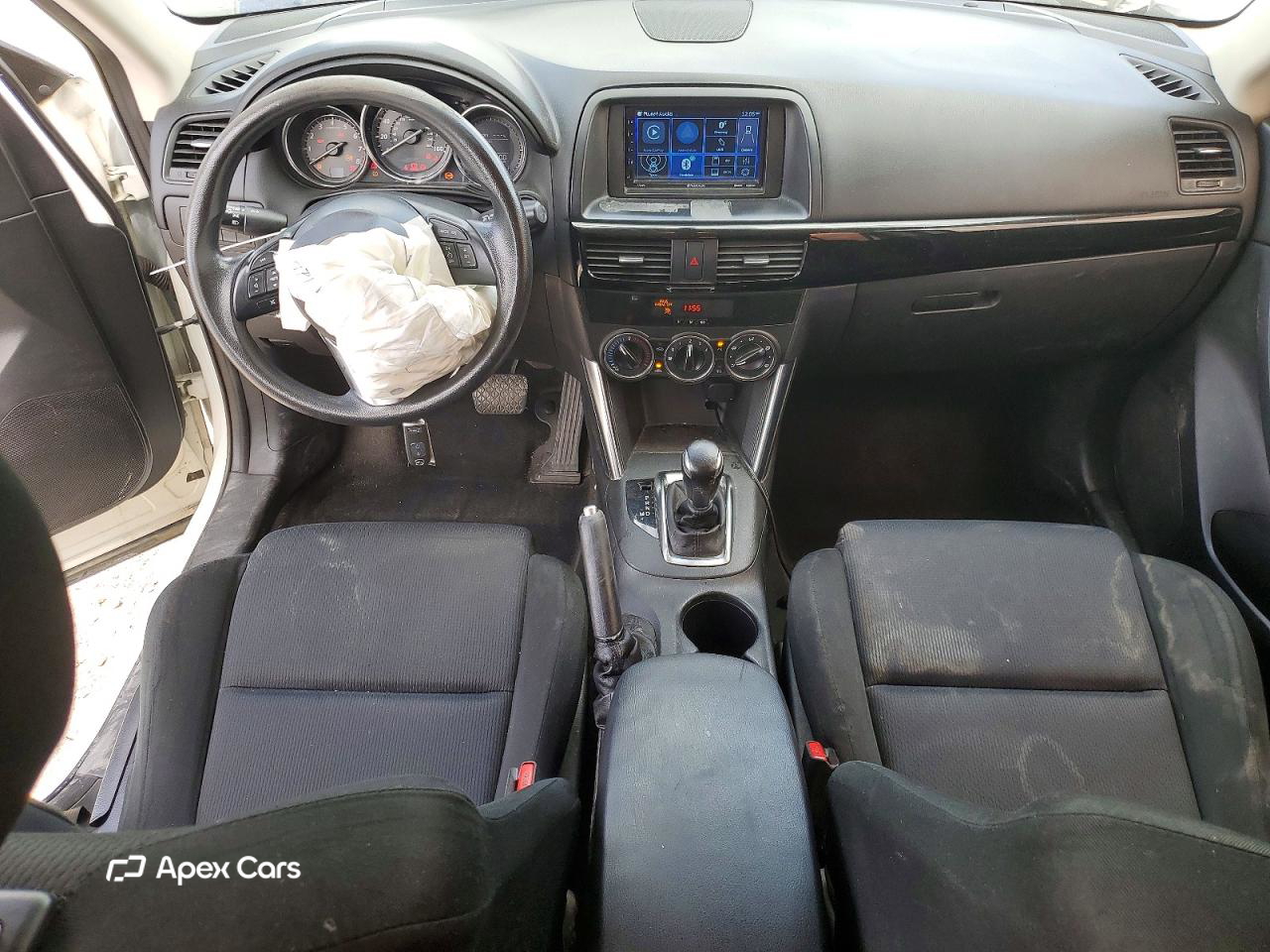Mazda CX-5 2015
