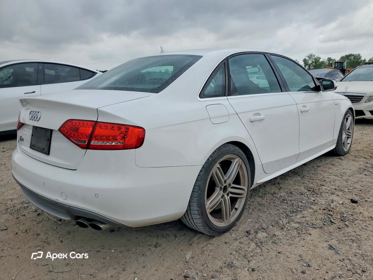 Audi RS4 2010