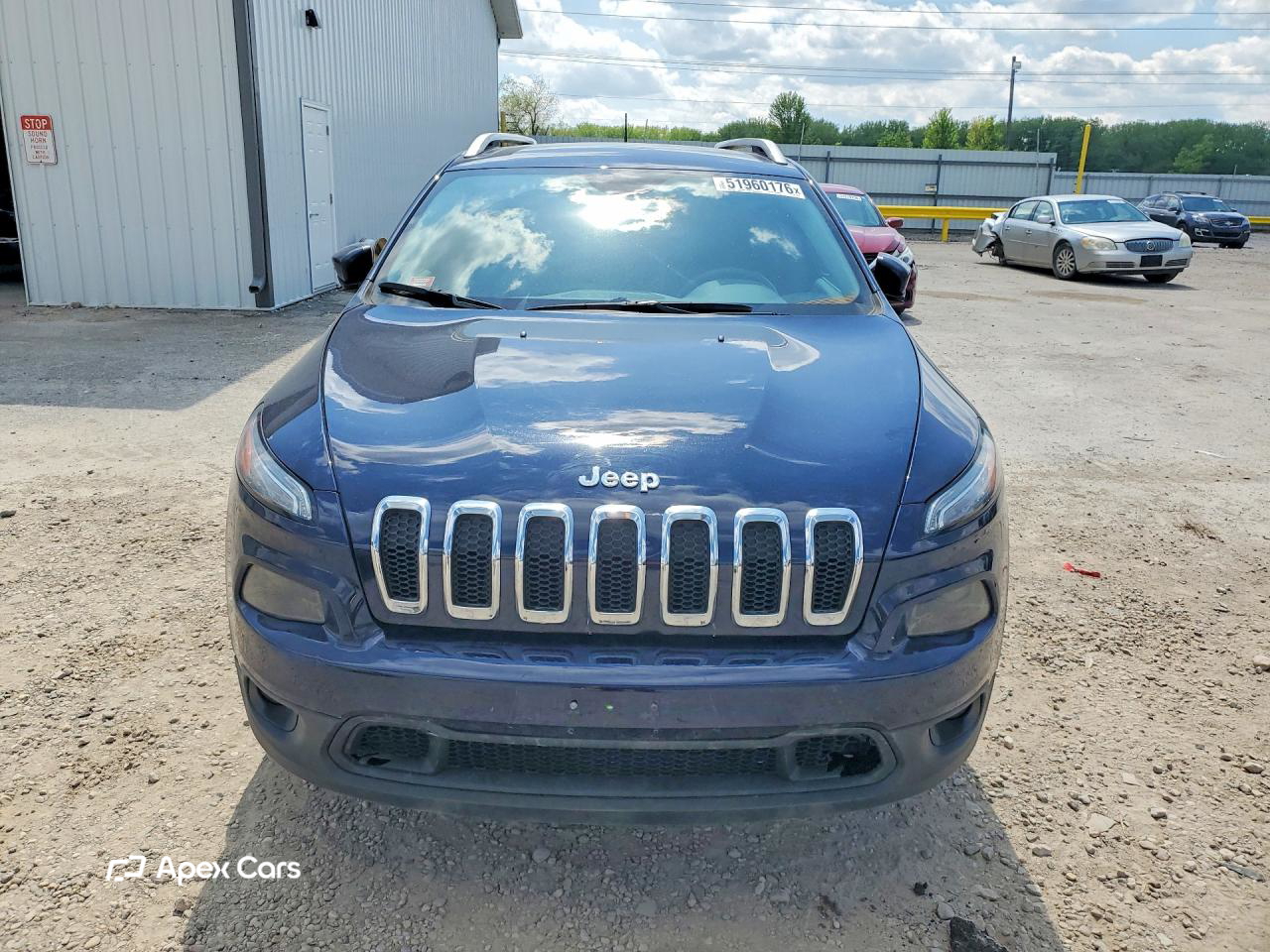 Jeep Cherokee 2014