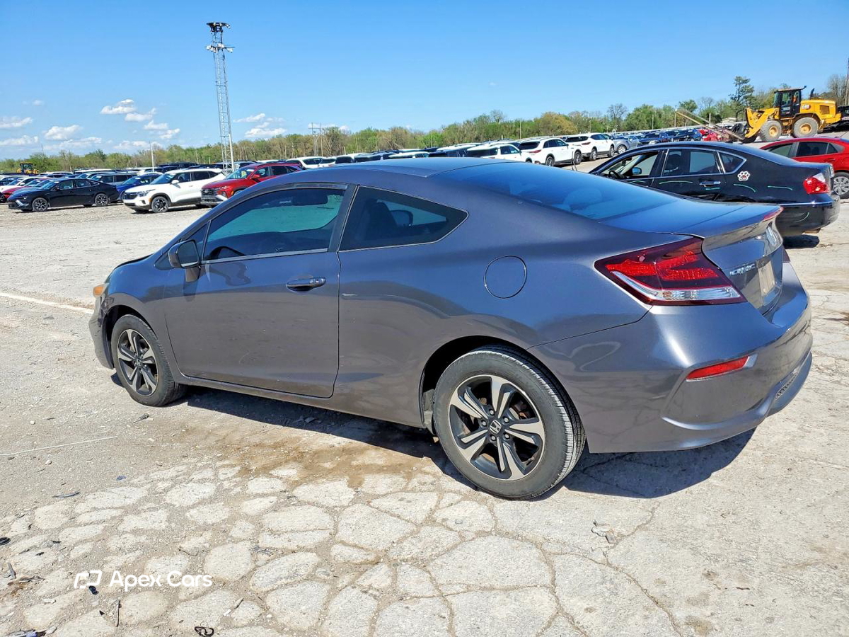Honda Civic 2014