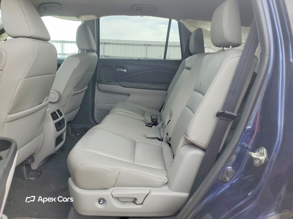 Honda Pilot 2019