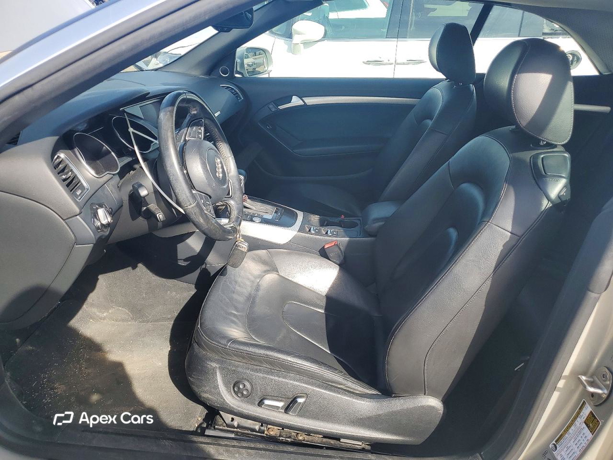 Audi A5 2014