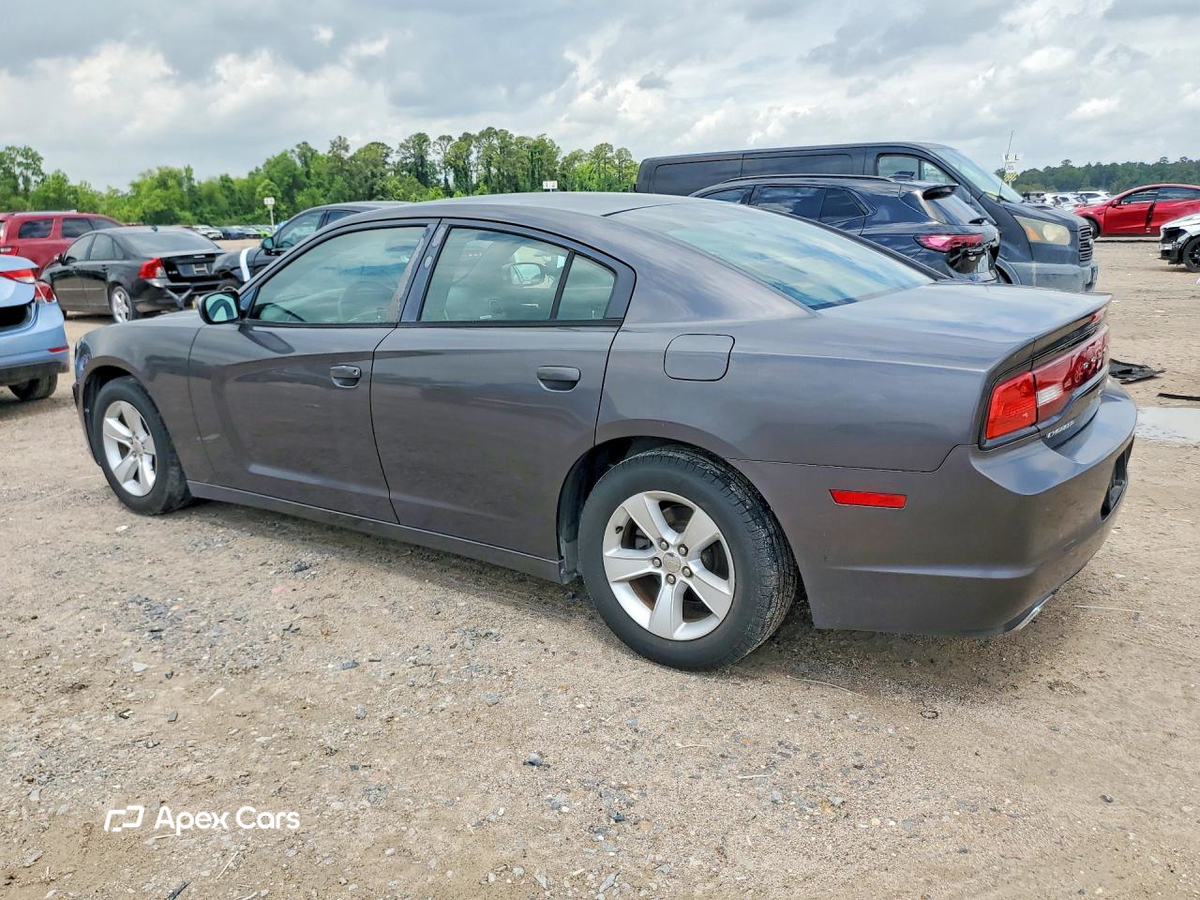 Dodge Charger 2013