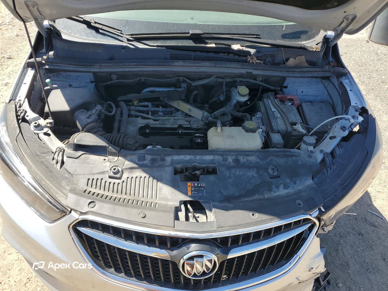 Buick Encore 2019