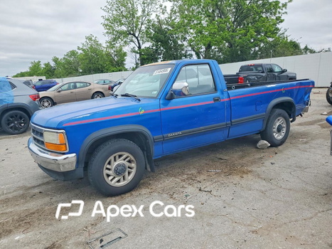 1992 Dodge Dakota - Zdjęcie 1 z 5