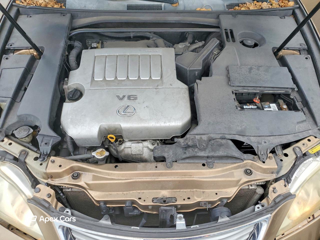 Lexus ES 2007