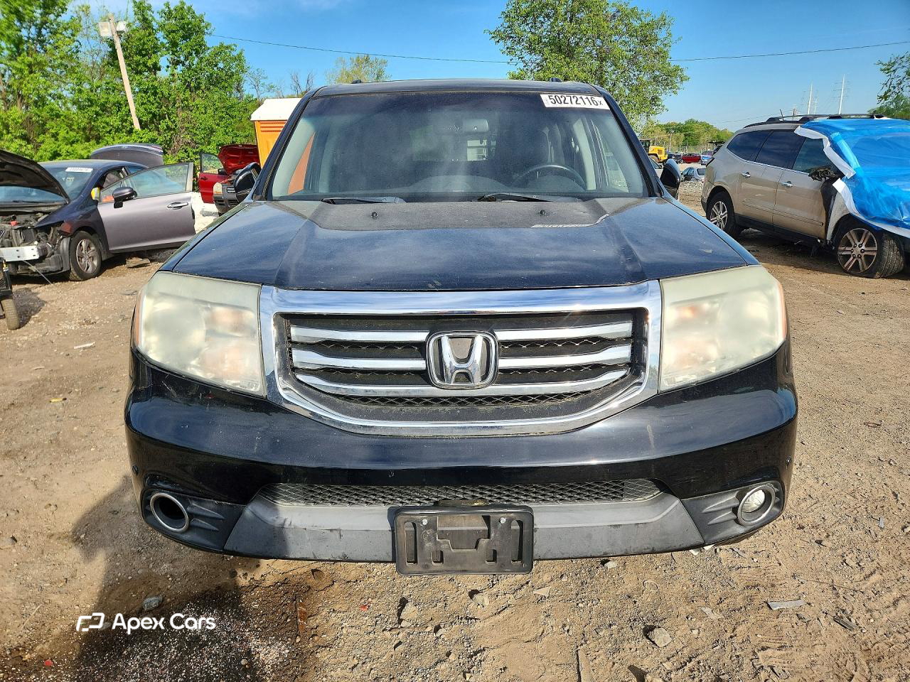 Honda Pilot 2015