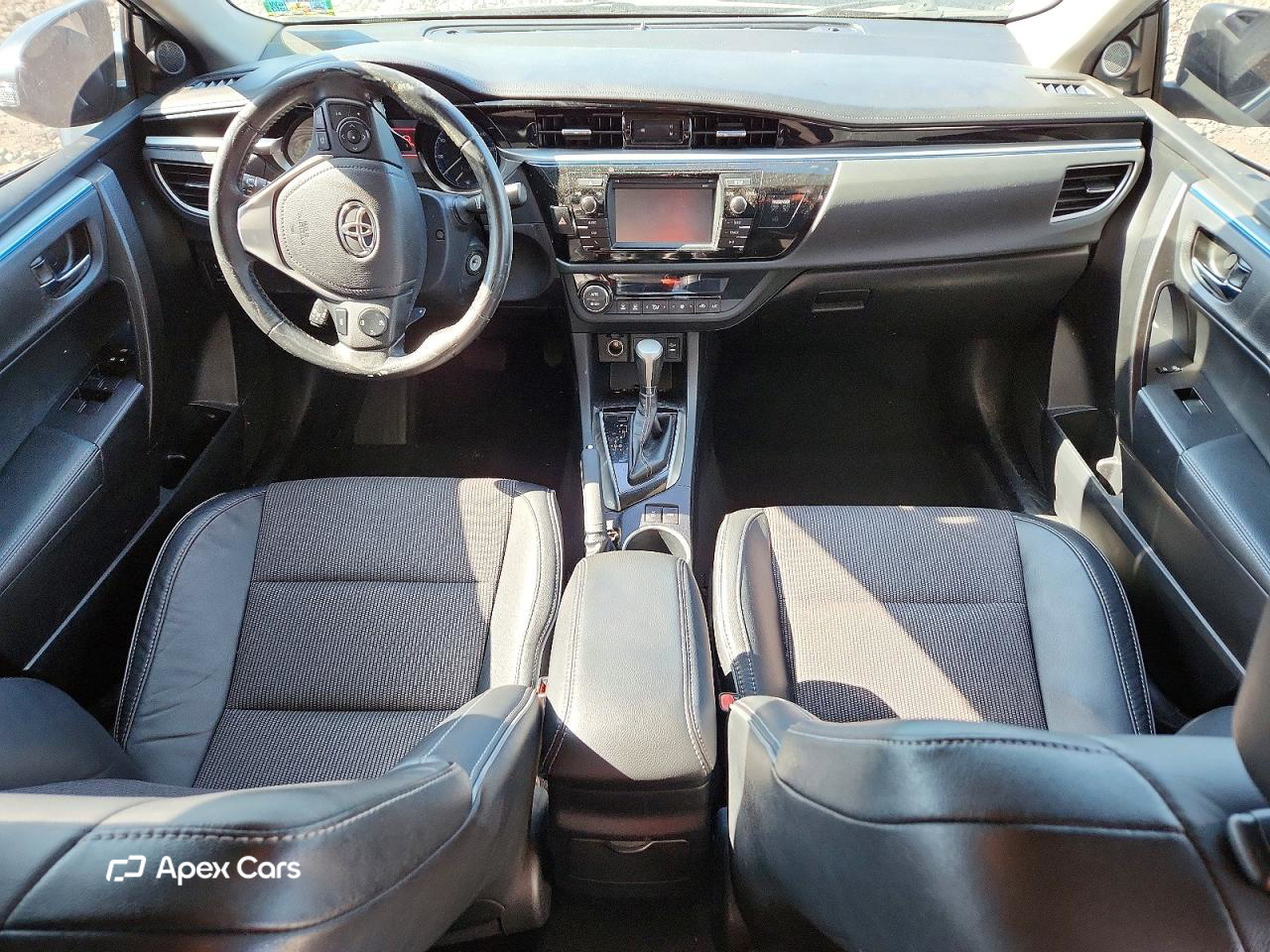 Toyota Corolla 2016