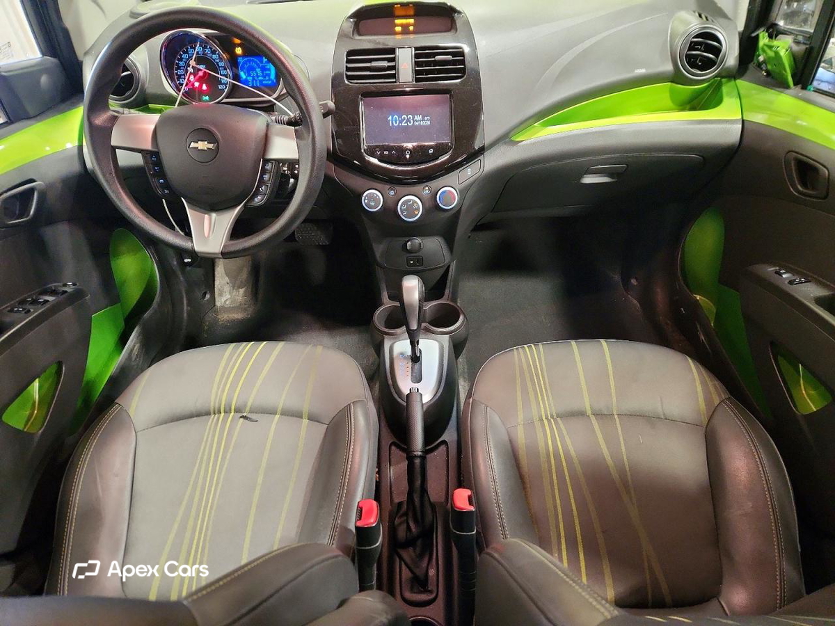 Chevrolet Spark 2015
