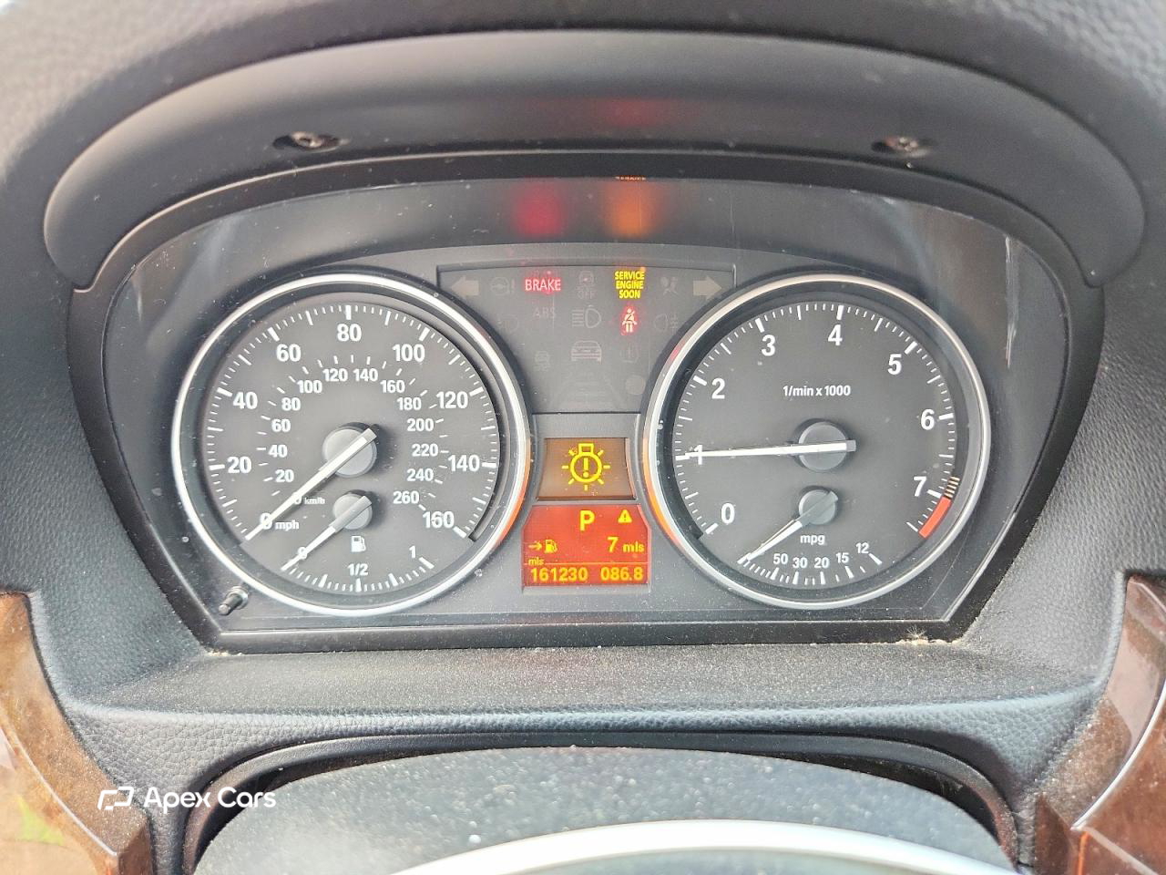 BMW Series 3 2011