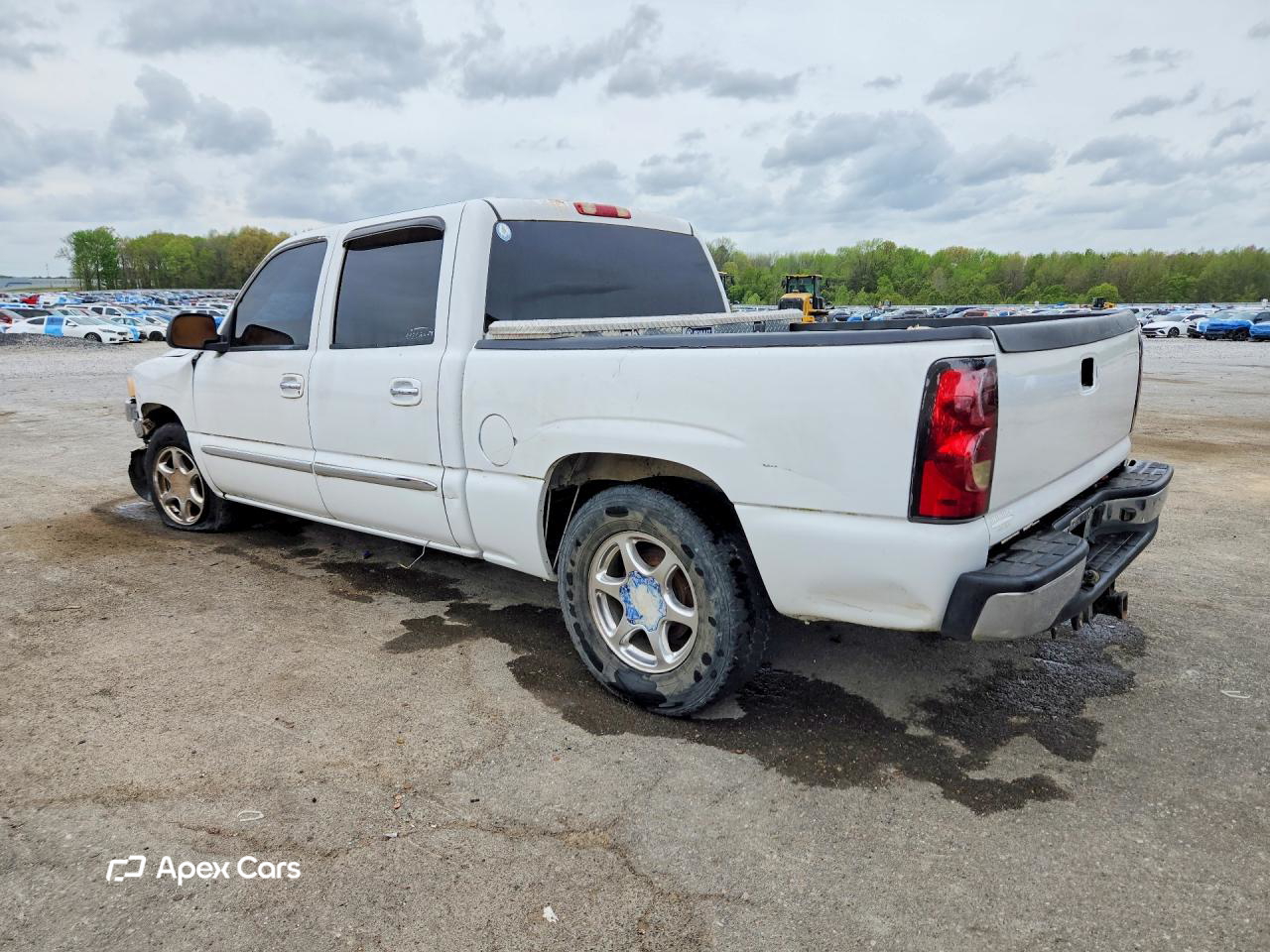 GMC Sierra 2005