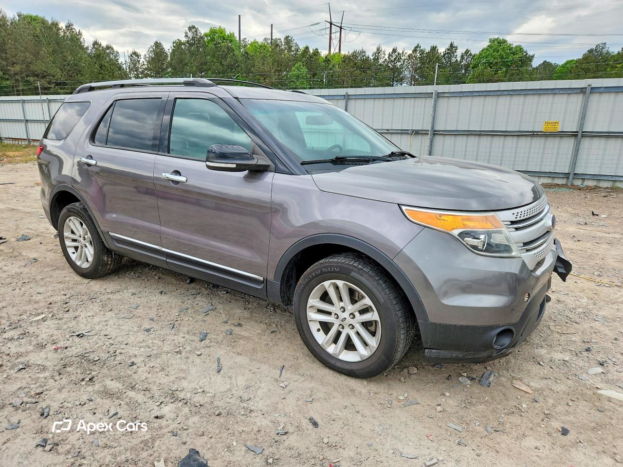 Ford Explorer 2014