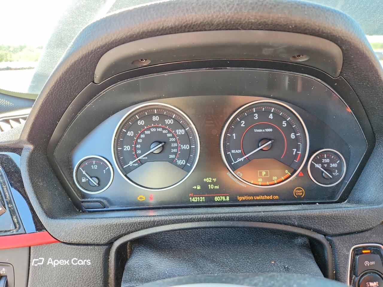 BMW Series 4 2015