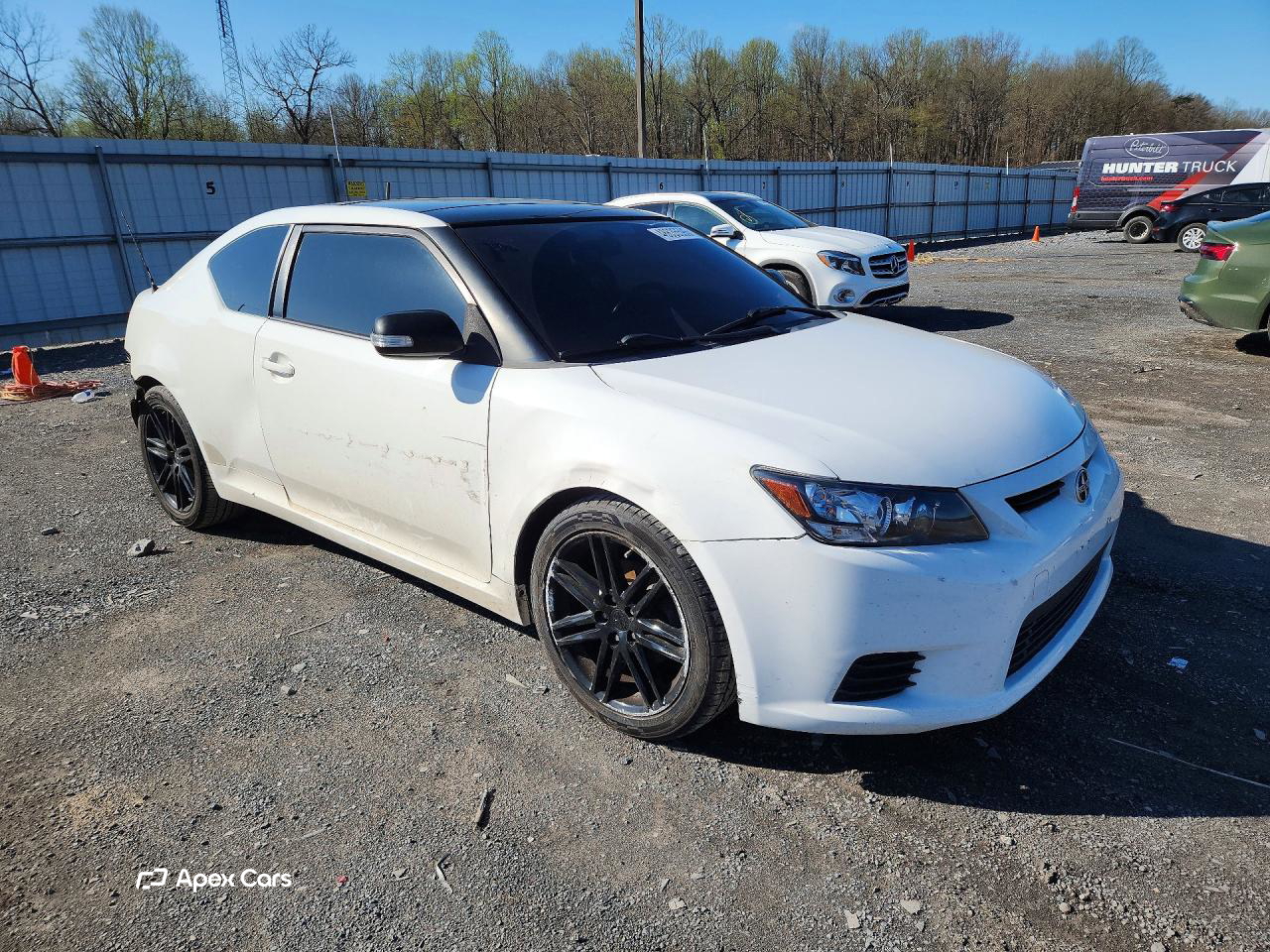 Scion tC 2012