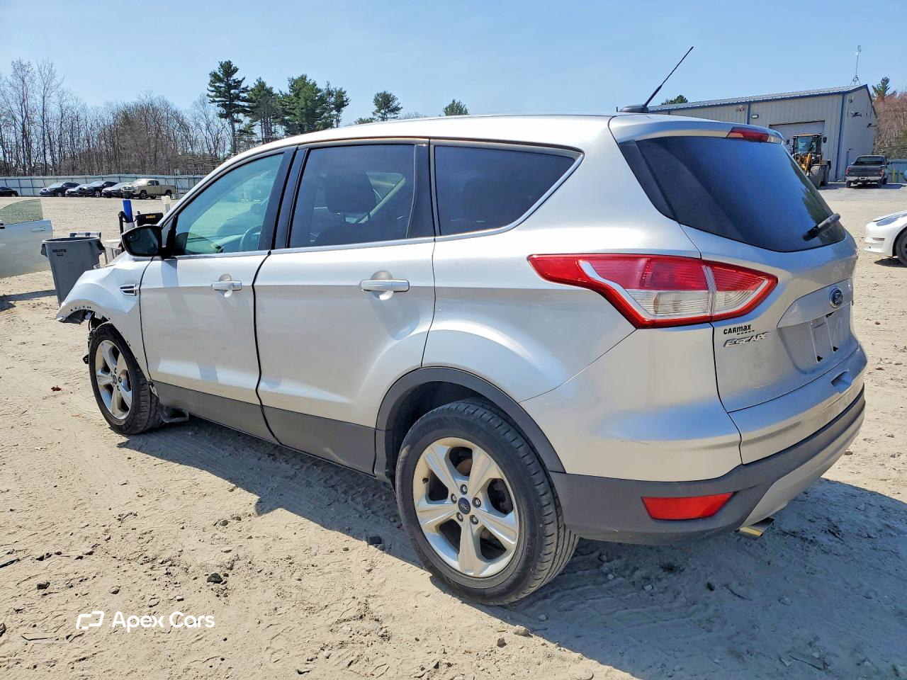 Ford Escape 2015
