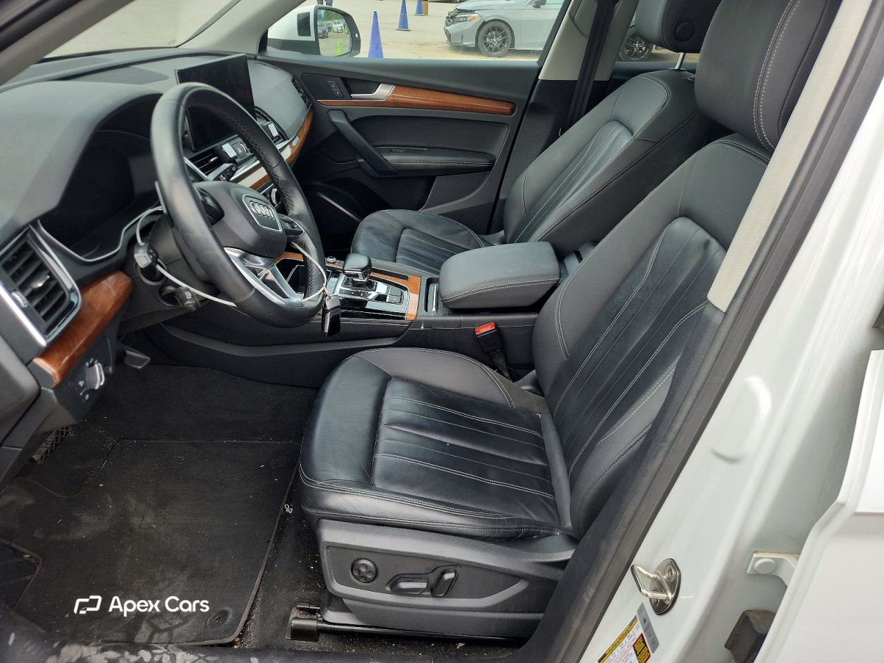 Audi Q5 2021