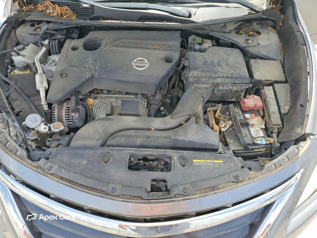 Nissan Altima 2015