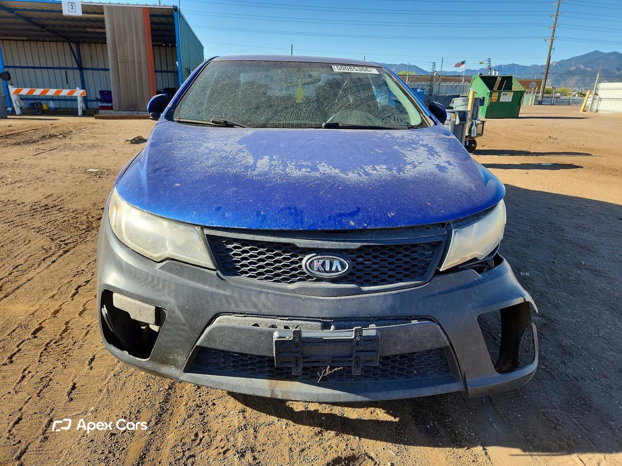 Kia Forte 2013