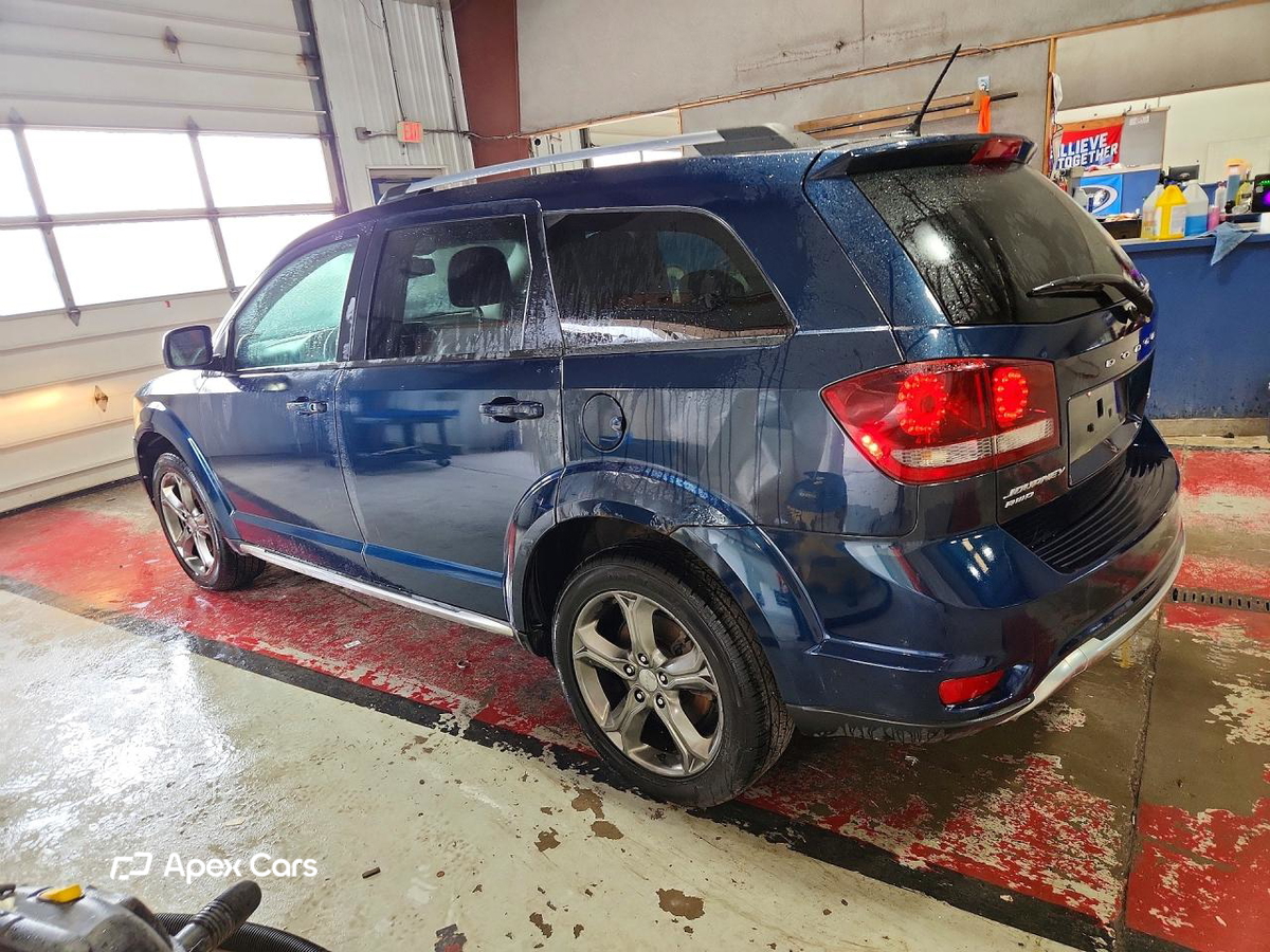 Dodge Journey 2015