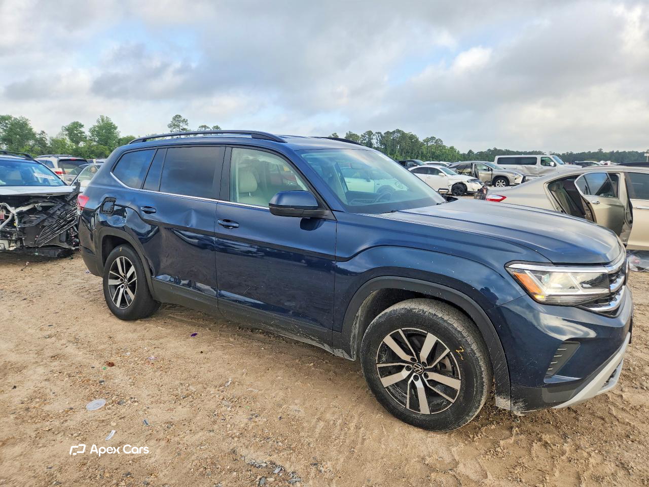 Volkswagen Atlas 2023