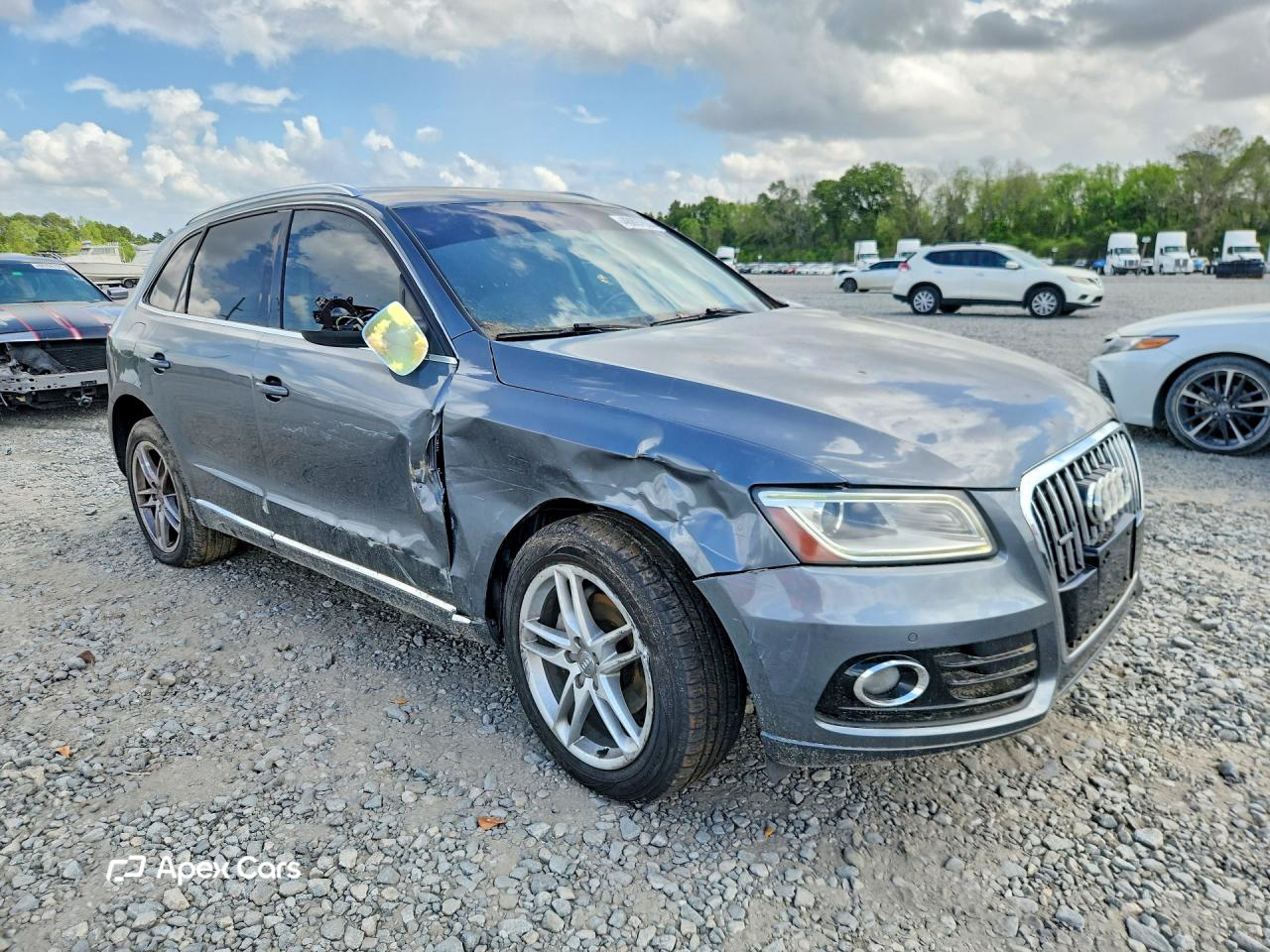 Audi Q5 2013