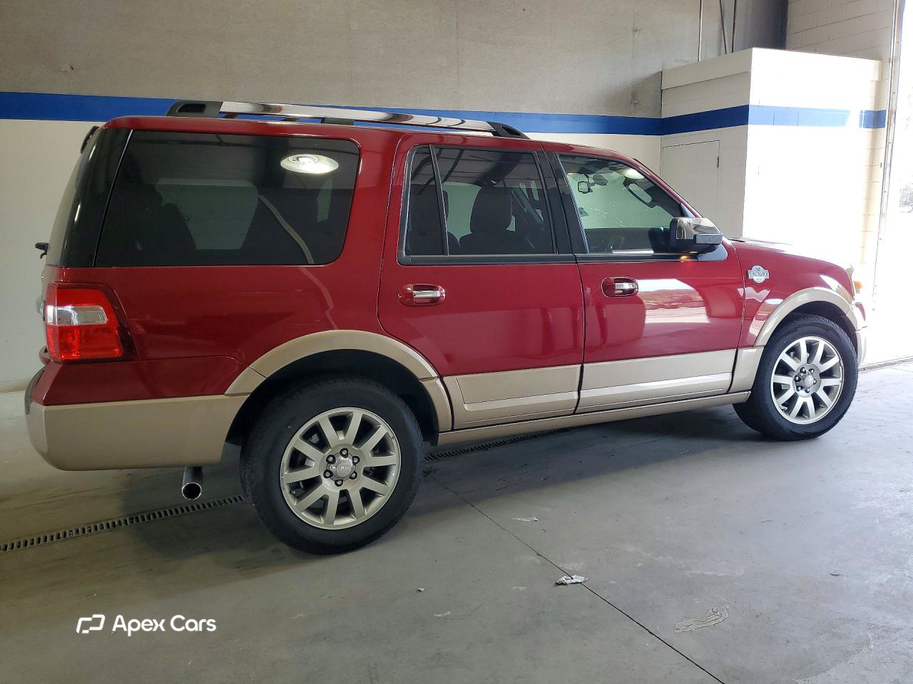 Ford Expedition 2014