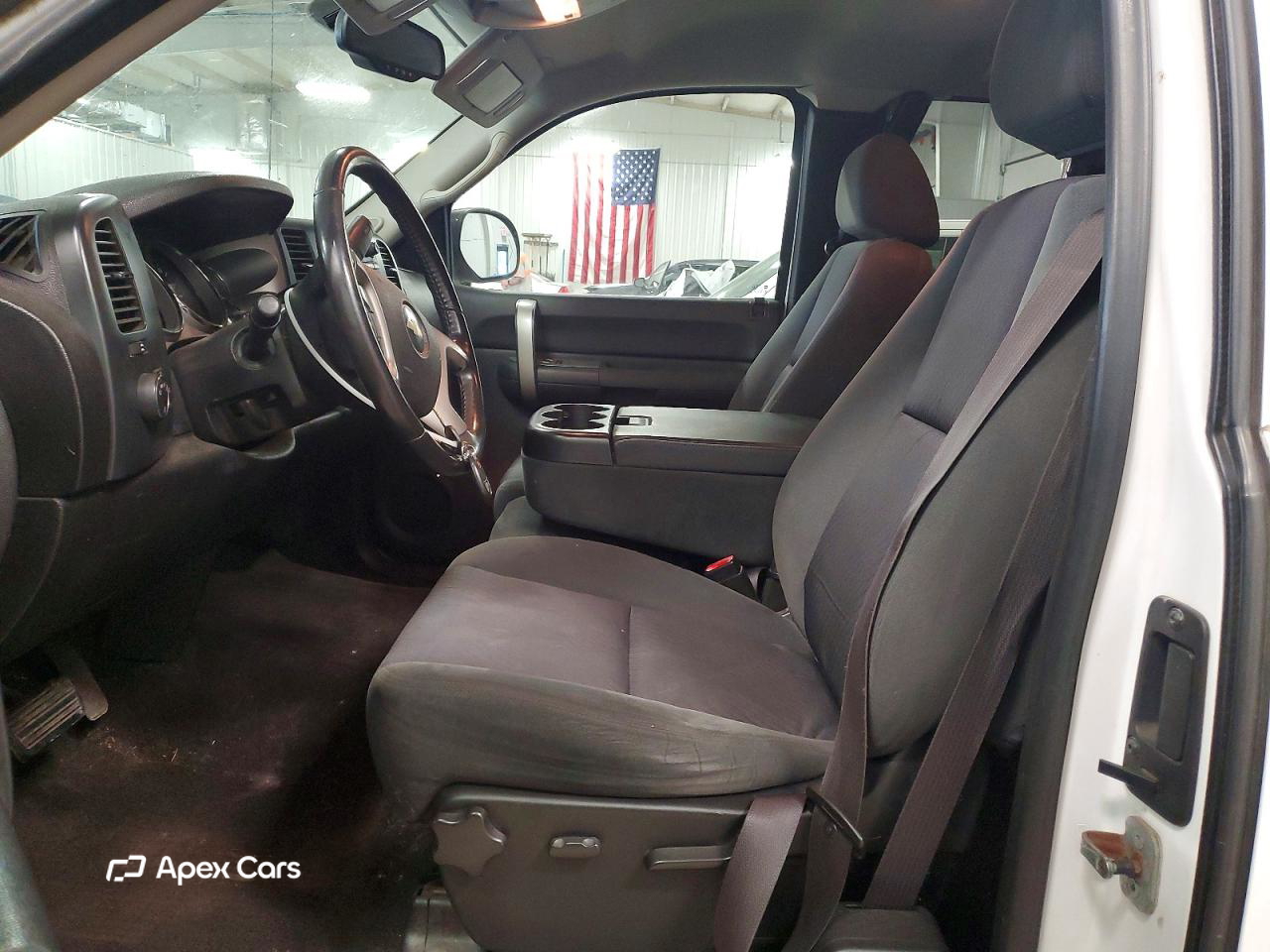 Chevrolet Silverado 2009