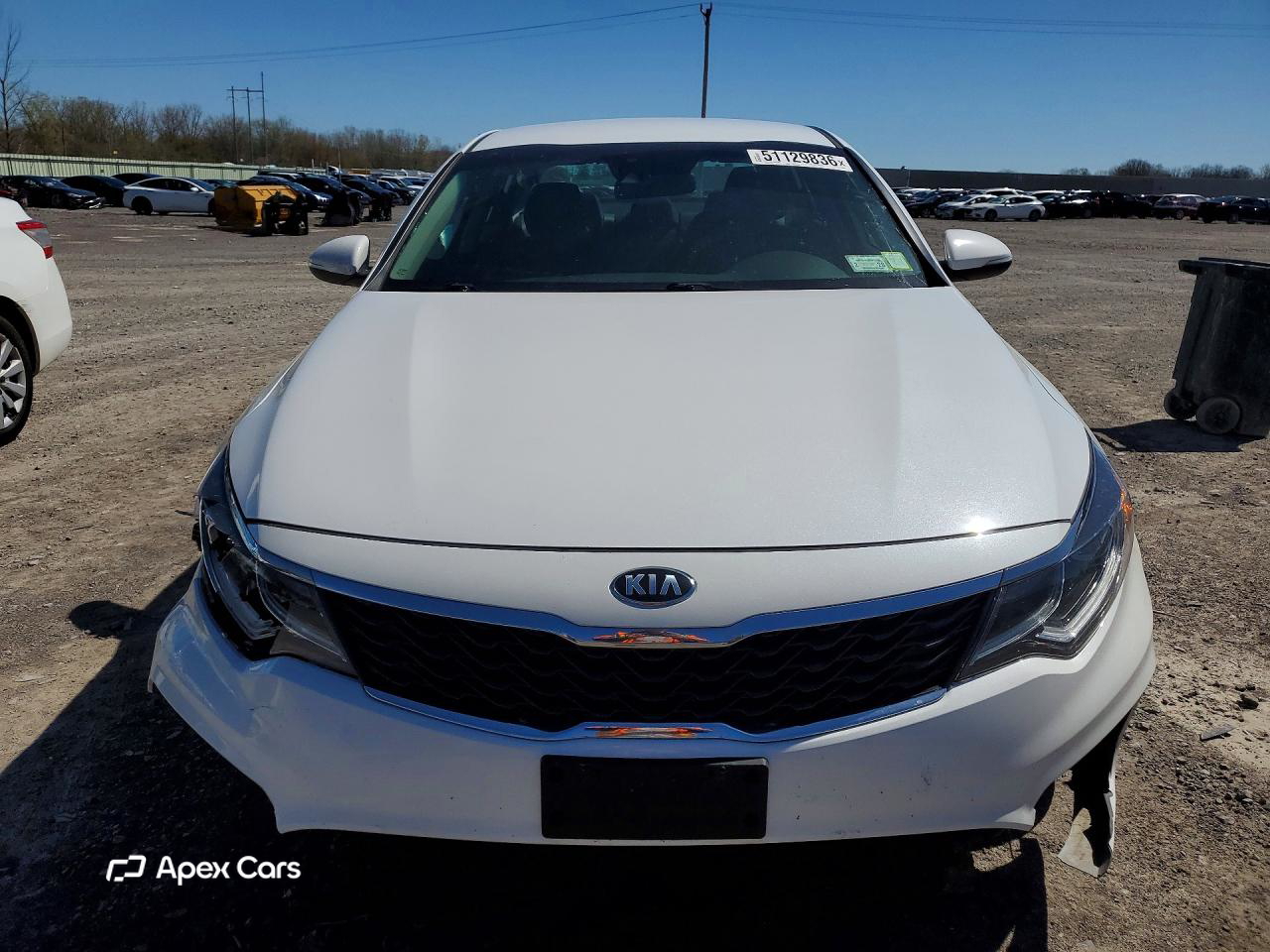 Kia Optima 2020