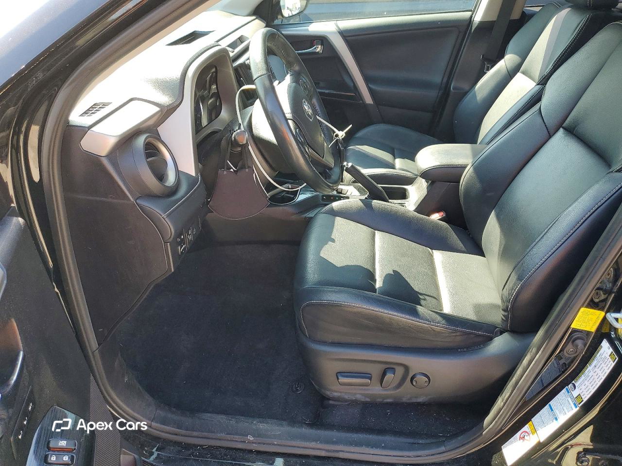 Toyota RAV 4 2016