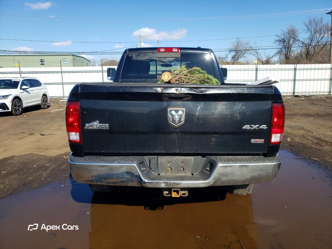Dodge RAM 2012