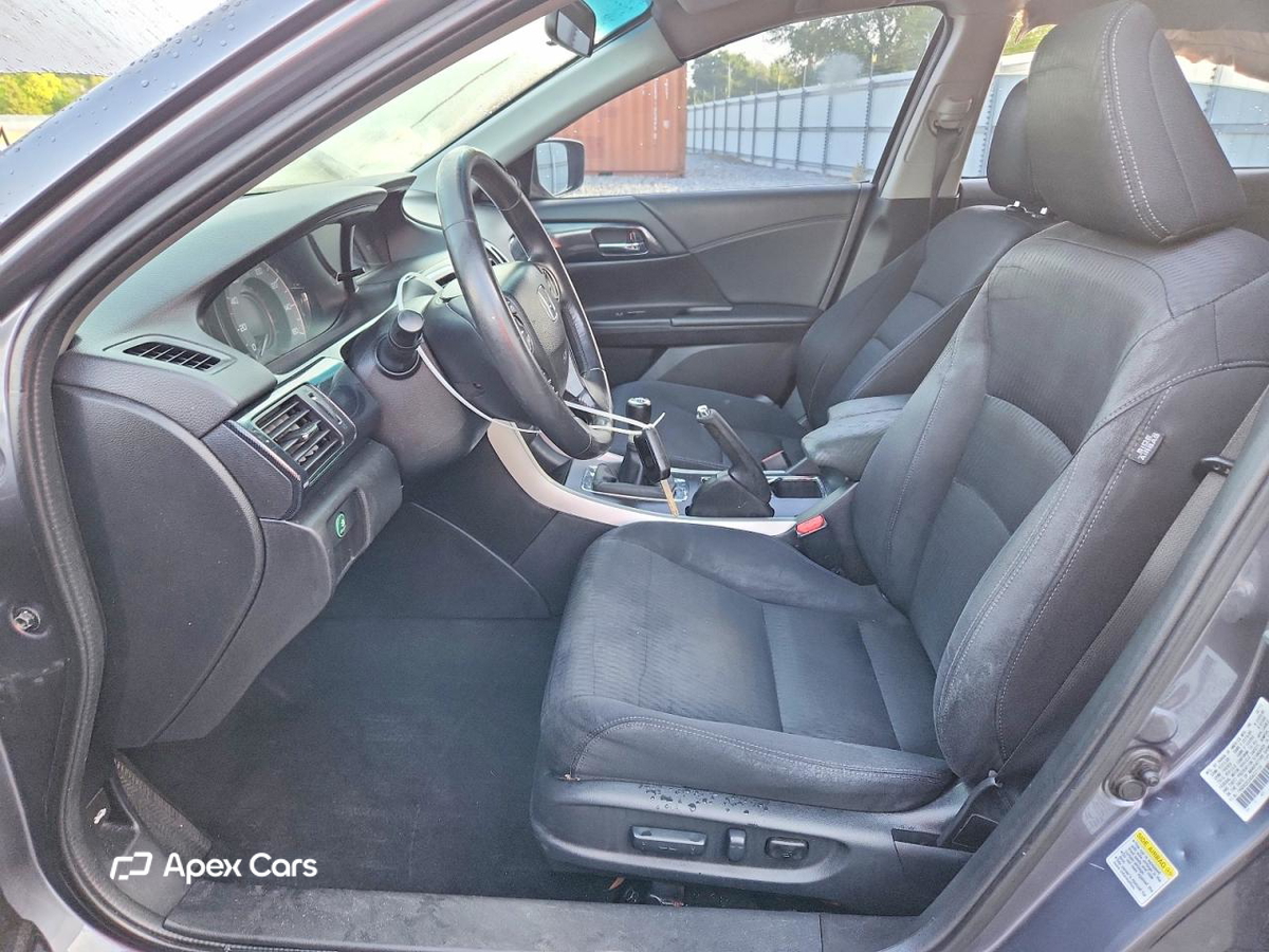 Honda Accord 2013