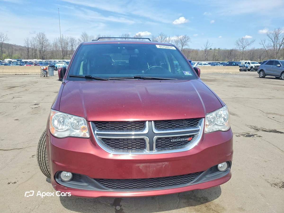 Dodge Caravan 2019