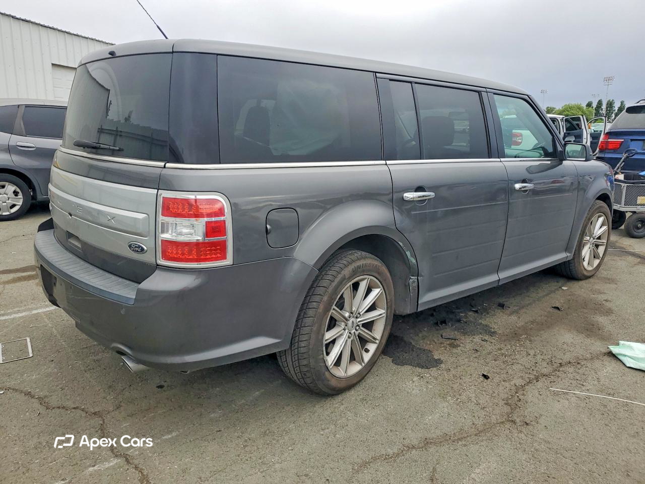 Ford Flex 2019