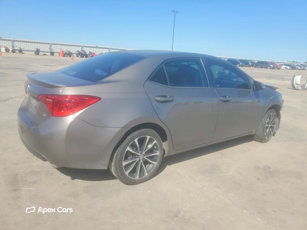 Toyota Corolla 2017