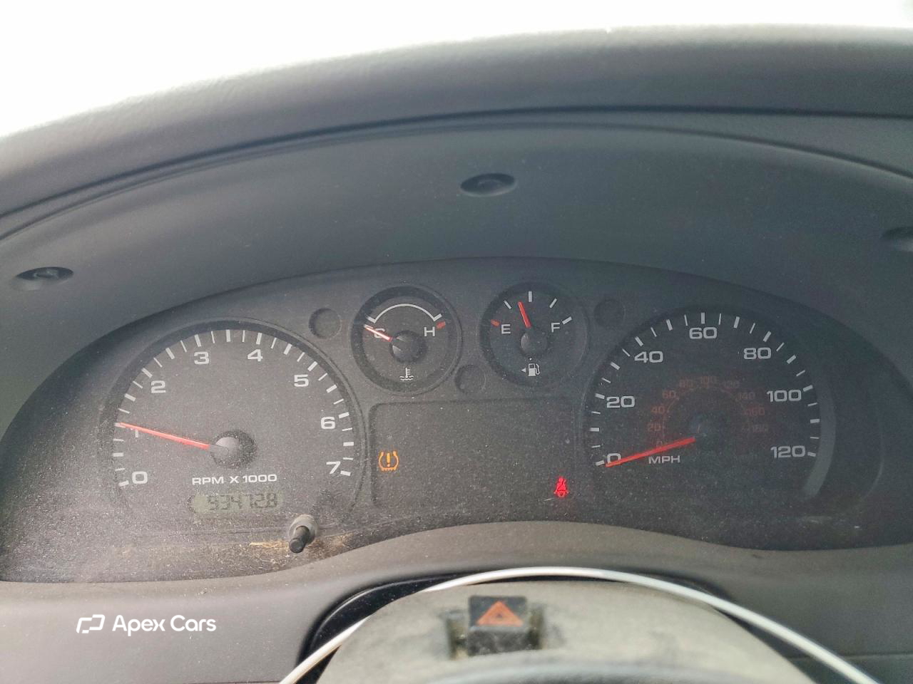Ford Ranger 2011