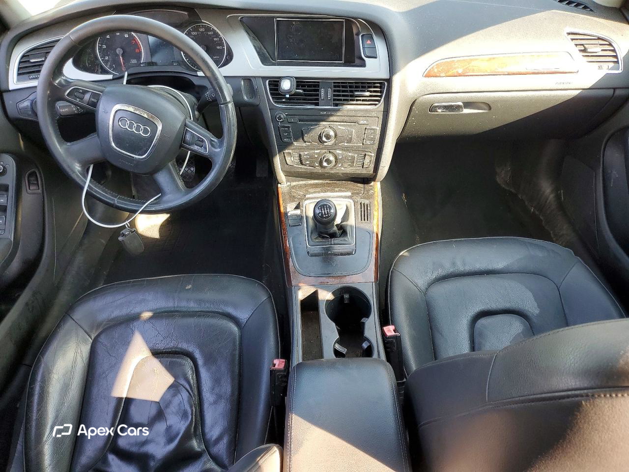 Audi A4 2011