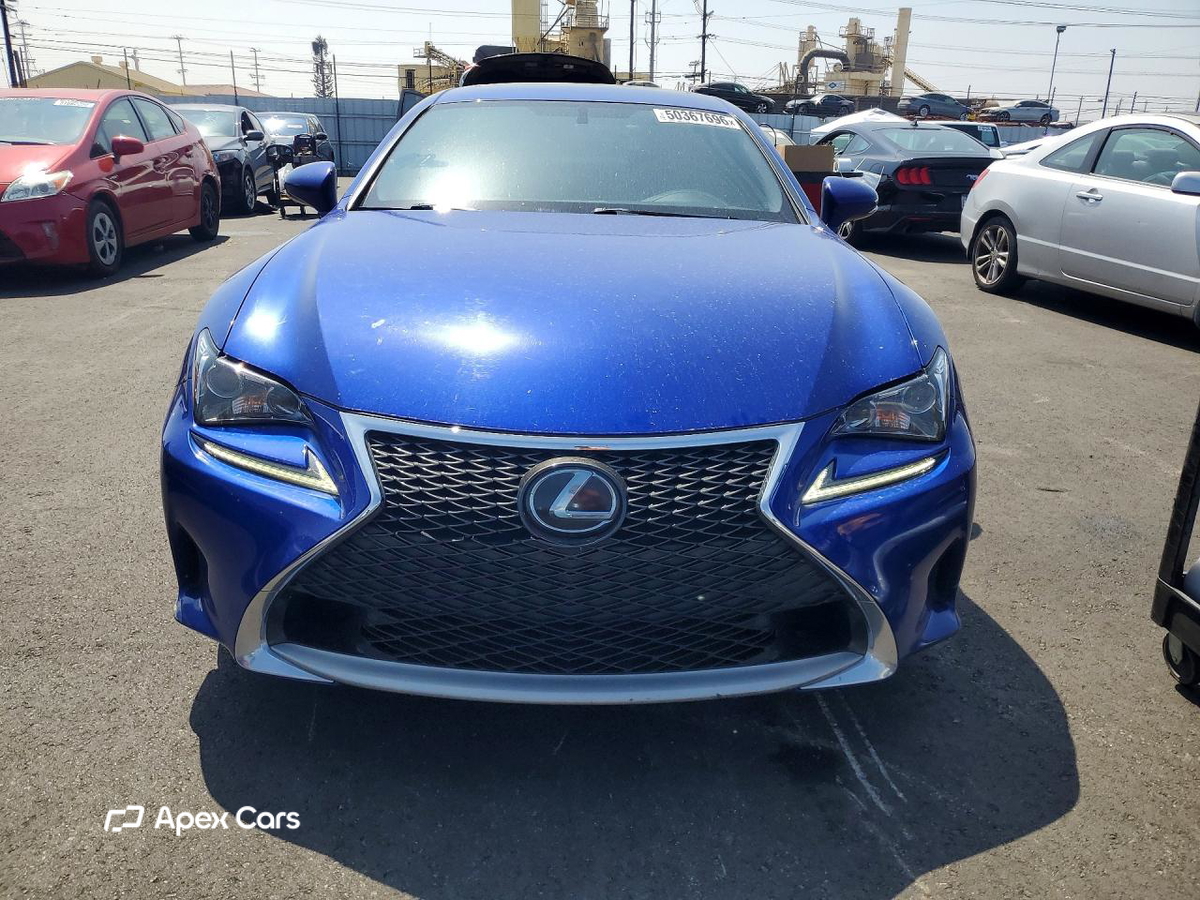 Lexus RC 2017